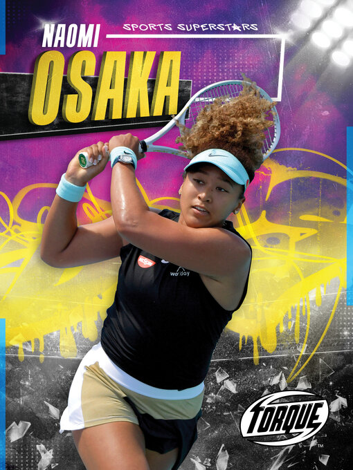 Title details for Naomi Osaka by Golriz Golkar - Available